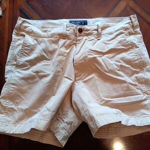 Abercrombie and Fitch 5 inch inseam shorts